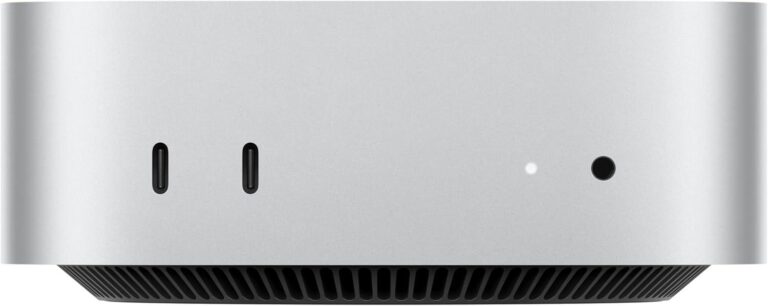 Best Desktop Computer – Apple 2024 Mac mini with M4 Chip Review