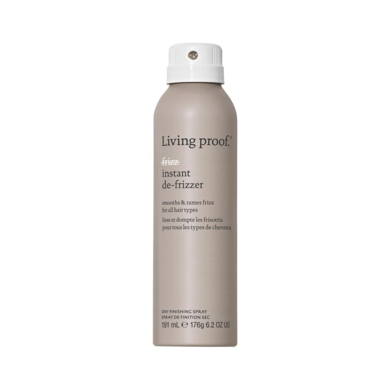 Best Frizz Control – Living Proof No Frizz Instant De-Frizzer Review
