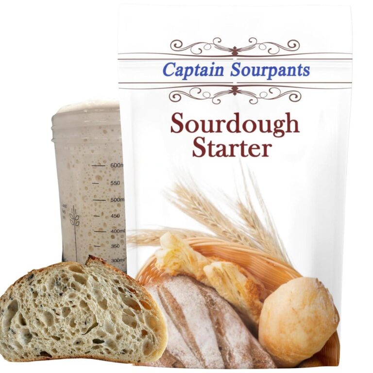 Best Sourdough Starter – Mature 100+ Years Old Dehydrated Culture Review
