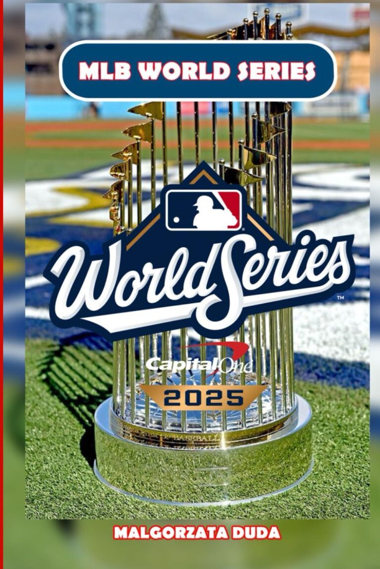 Best Baseball History – MLB WORLD SERIES 2025: Ultimate Review