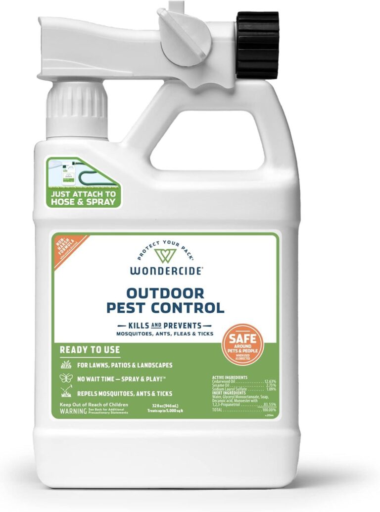 Best Outdoor Pest Control – Wondercide – Natural Spray Review
