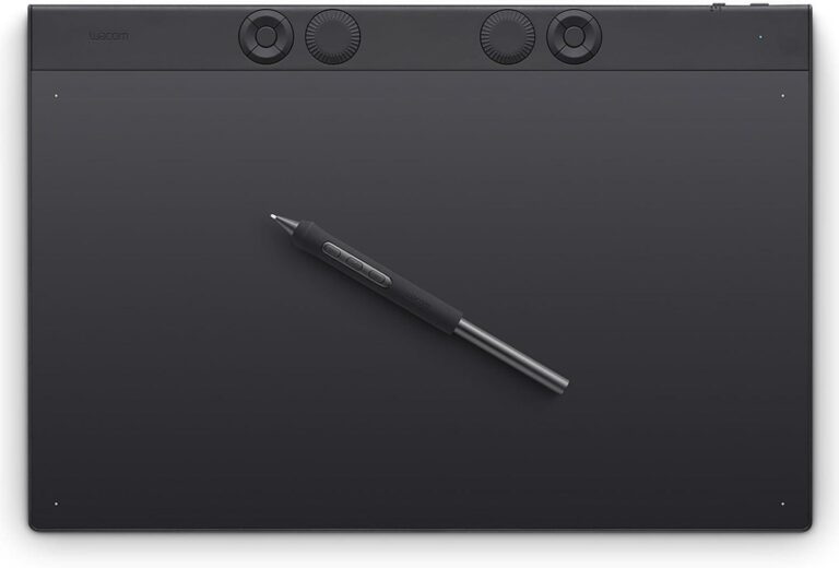 Best Electronics – Wacom Intuos Pro Large Bluetooth Graphic Tablet Review