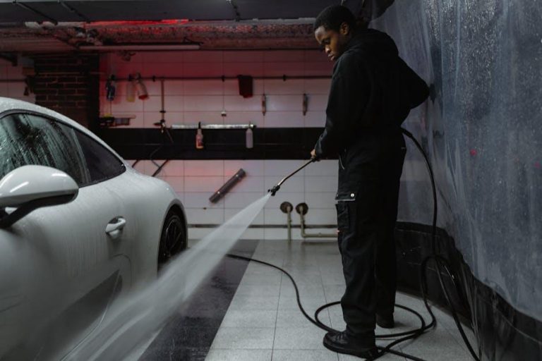 Best Pressure Washer – Generac Electric Pressure Washer Review
