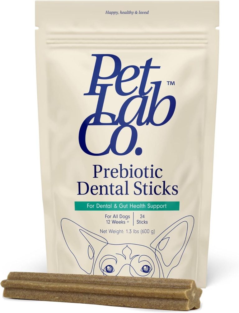 Best Dog Dental Chews – PetLab Co. Dental Sticks Review