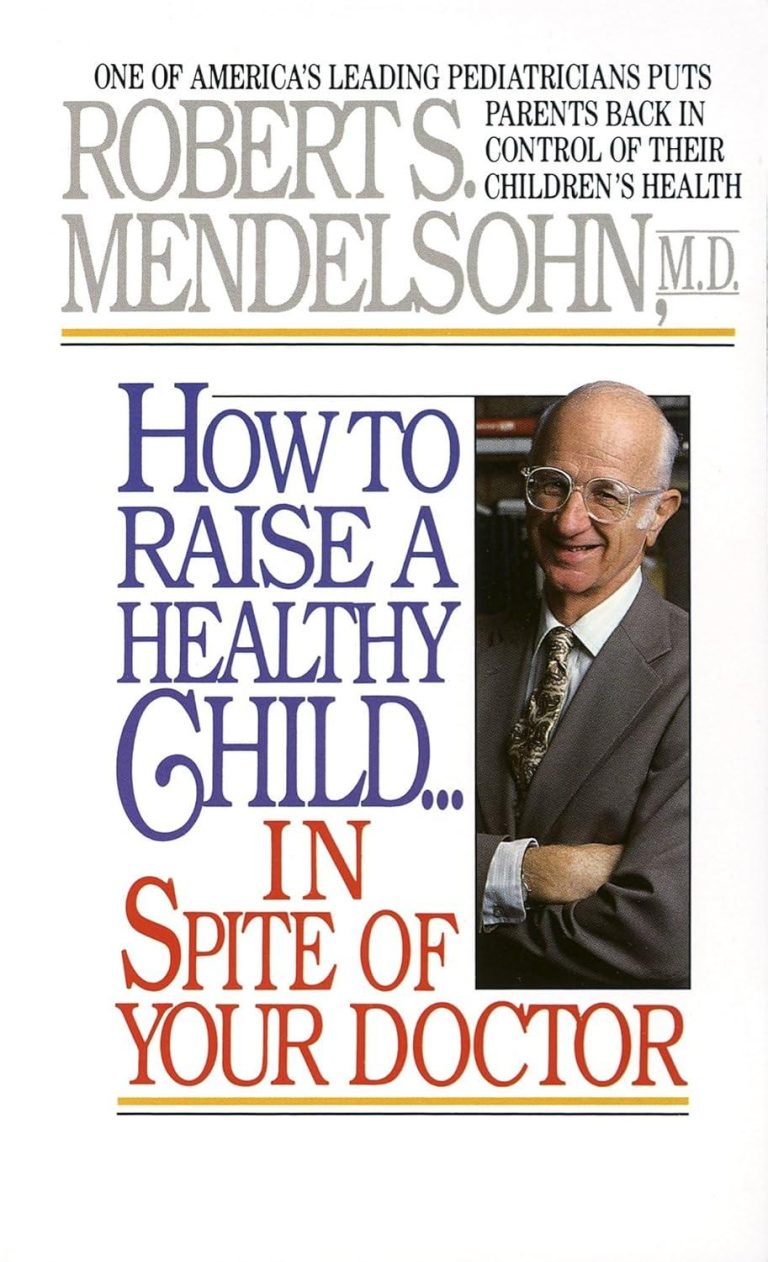 Best Parenting Guide – How to Raise a Healthy Child Review