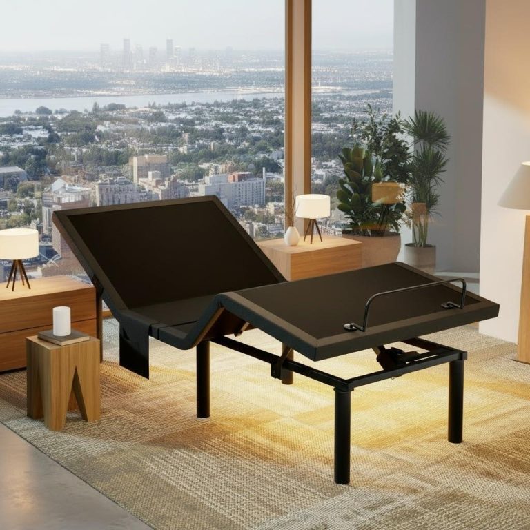 Best Adjustable Bed Frame – Marsail Twin XL Review