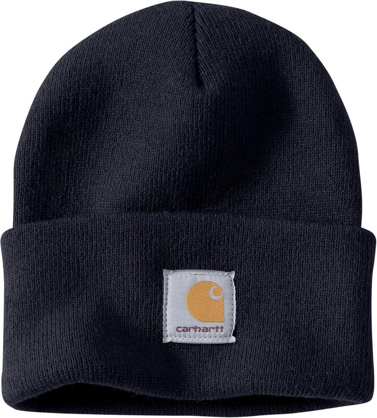 Best Beanie – Carhartt Men’s Knit Cuffed Beanie Review