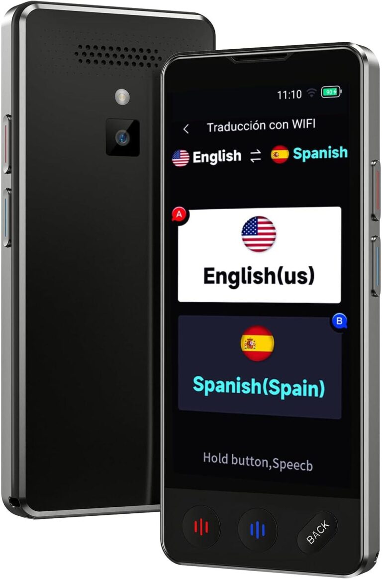 Best Electronics – AI Language Translator Device Review