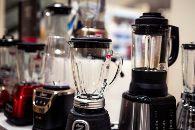 Best Blender – Ninja Professional 1000W Blender Review