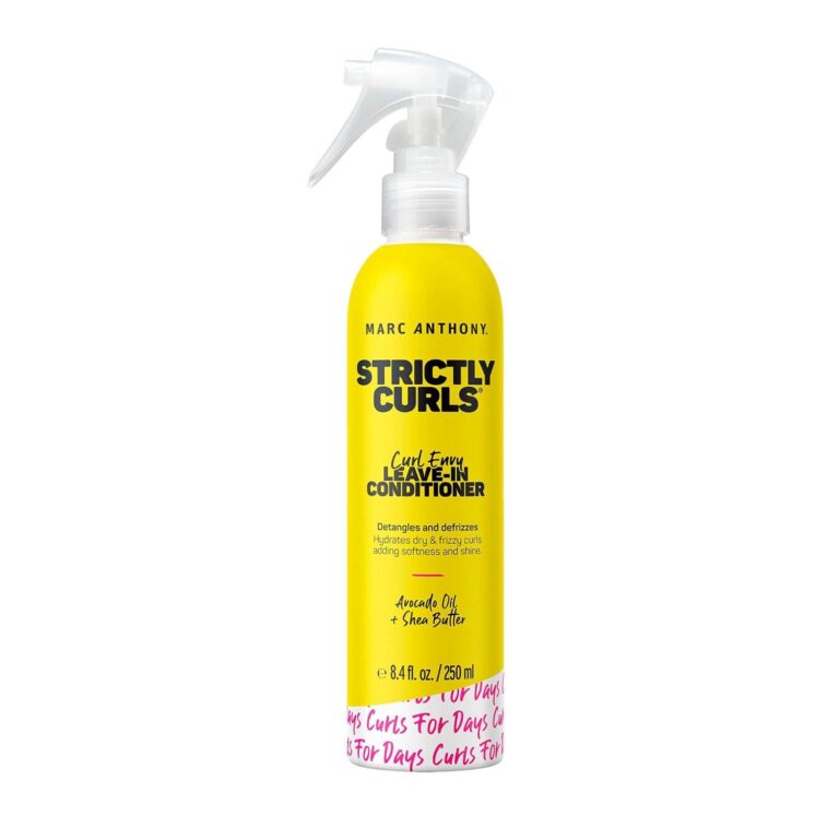 Best Moisturizer – Marc Anthony Leave-In Conditioner for Curls Review