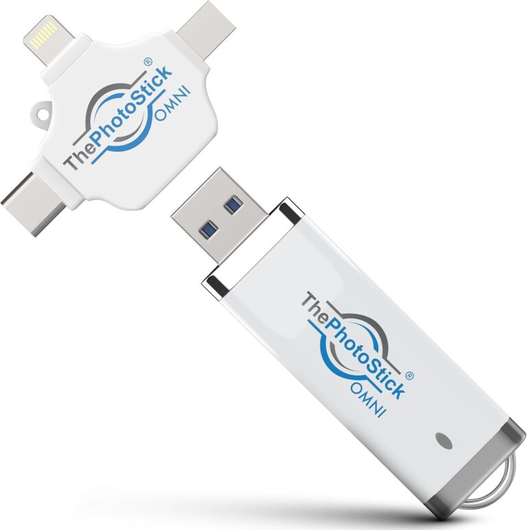 Best Electronics – ThePhotoStick® Omni 32GB Flash Drive Review