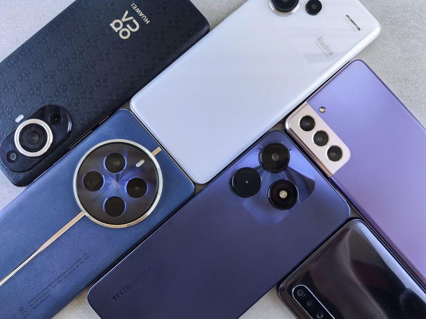 Which Smartphone Has the Best Camera for Amazing Photos and Easy Photoshoot Moments