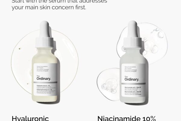 Best Skincare Serum – The Ordinary Hyaluronic Acid 2% + B5 (with Ceramides) Review