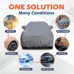 Best Car Cover – Coverlex All-Weather Toyota Highlander Review