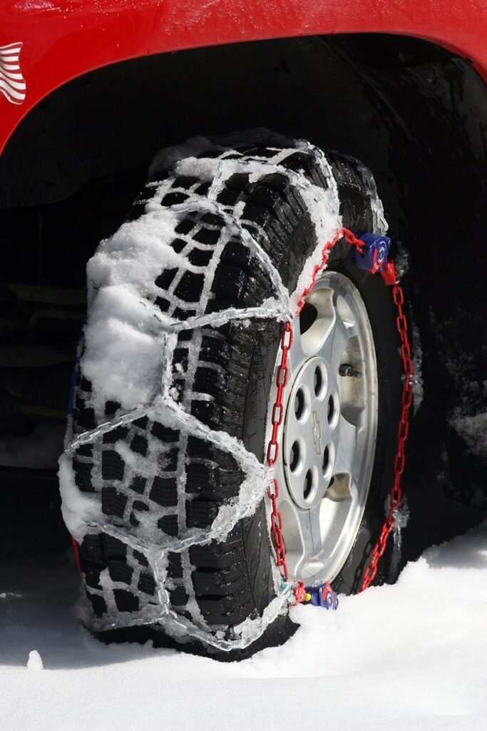 Best SUV Tire Traction Chains – SCC Peerless Auto-Trac Review